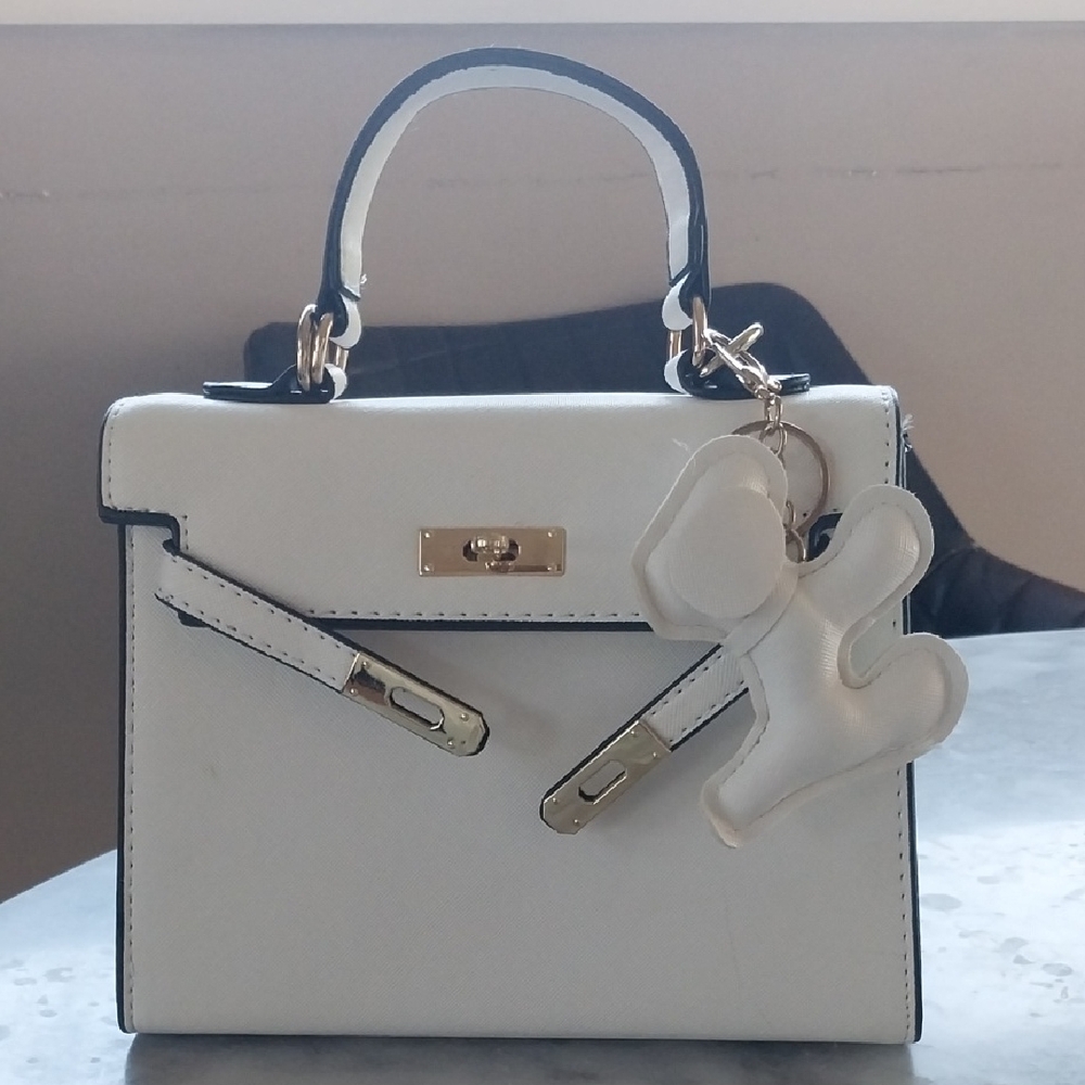 BRAND NEW NEVER WORN Classic Top-Handle Satchel Mini Tote Bag Handbag Crossbody